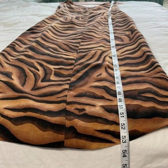 David Warren Dress, Sleeveless, V-Neck & Back, Lined, Side Zip, 6 - Picture 8 of 11